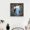 5D DIY Full Drill Diamond Painting Jesus Embroidery Mosaic Kit Needlework Decor