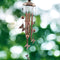Butterfly Wind Chimes Gifts for Mom Windchimes Outdoor Decorations with S Hook