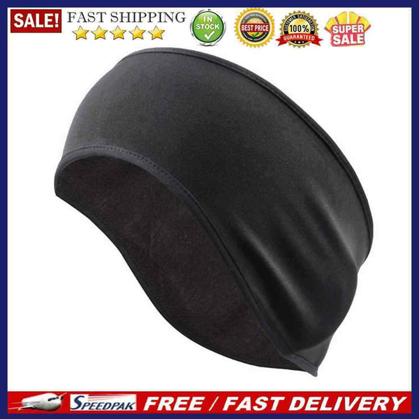 Outdoor Sports Earmuffs Headband Riding Running Windproof Hair Band Ear Warme