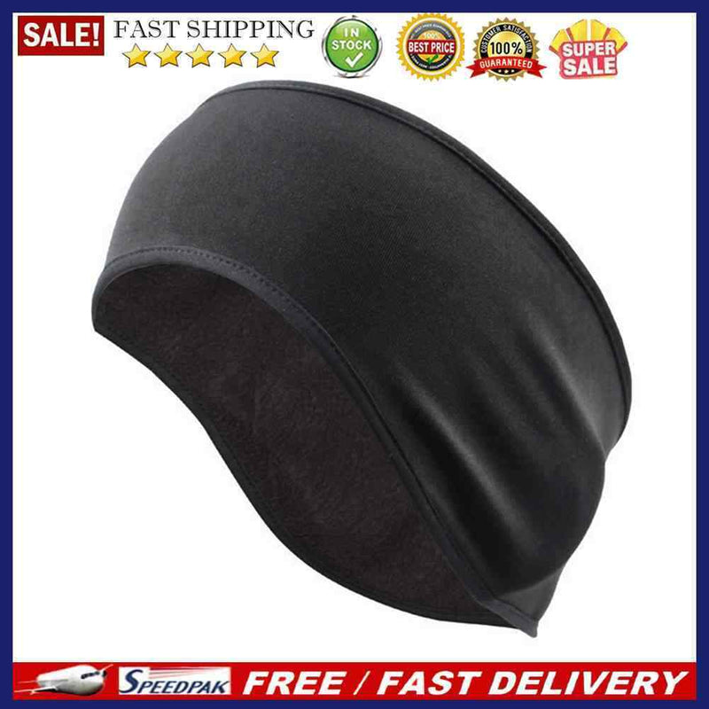 Outdoor Sports Earmuffs Headband Riding Running Windproof Hair Band Ear Warme