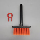 Keyboard Cleaning Brush Earbuds & Keyboard Cleaner Combination Sale (Black)