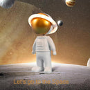 Astronaut Projector Starry Night Light Galaxy Projector LEDLight Room Decoratio!