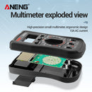 ANENG DM830L Electric Meter Tester 1999 Counting Transistor Digital Multime