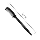 Mini Fashion Hair Comb Eyebrow Eyelash Extension Salon Makeup Brushes