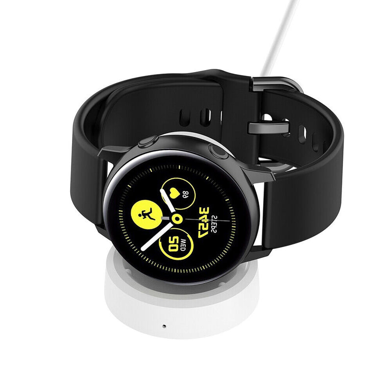 #A Charging Dock Holder Accessories for Galaxy Watch 5/5 Pro/4/active 1/active 2