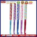 Crochet Hooks Set Soft Handle Yarn Stitches Weave Knitting Needles Sewing T