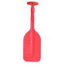 Retractable Portable Telescope Rafting Boat Paddle for Water Sport (Red) Newly