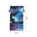 Reading Glasses Cases Glasses Cloth Bags Eyewear Bag Eyeglass Container