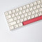 127pcs Mechanical Keyboard Keycap Set XDA Height for MX Switches (Pink)