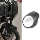 Motorrad cafÃ© racer 7 "scheinwerfer verkleidung schutz universal ornamental