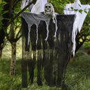 Outdoor Garden Hanging Bar Decor Party For White Door Scary Halloween Home Ghos~