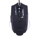 ALLOYSEED K1015 Wired USB Gaming Mouse 7 Buttons Black
