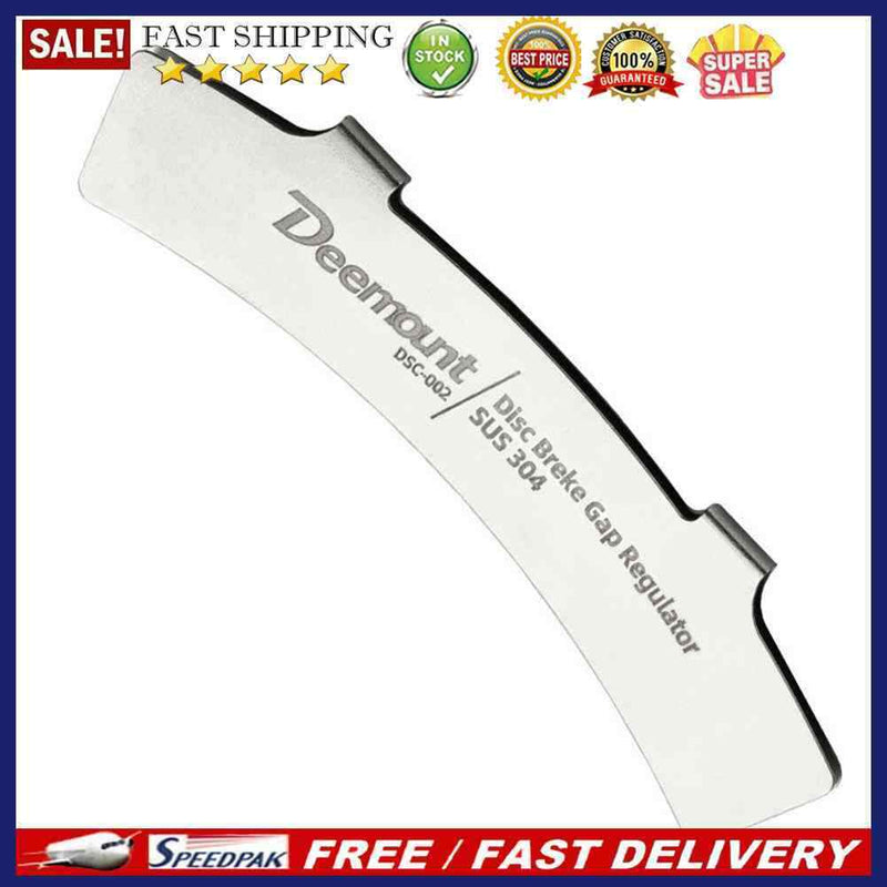 Bicycle Hydraulic Disc Brake Line Disc Brake Caliper Adjusting Tool (Style A)