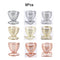Decorations Organizer Display Stand Plant Holder Air Plants Holders Wall Hanger