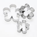 Rose Flower Petal Cutter DIY Cake Mold Fondant Cookie Cutters Cake Tools