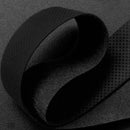 60pcs Racket Fish Rods Over Grips Badminton Wrap Tape Sweatbands (Black) Newly