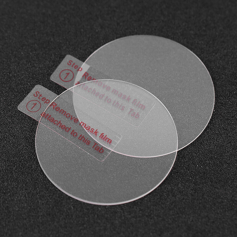Screen Protector Case for Garmin Smartwatch Tempered Glass Protective Film Cover