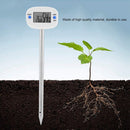 LCD Soil Thermometer Hygrometer Probe Electronic Temperature Humidity Meter