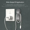 Wire Cable Organizer Management Clip Holder Adhesive Cord Storage Wrapper Win