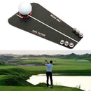 2021 1Pcs Putting Trainer Golf Indoor and Outdoor Putting Tools Trainer Z6R3