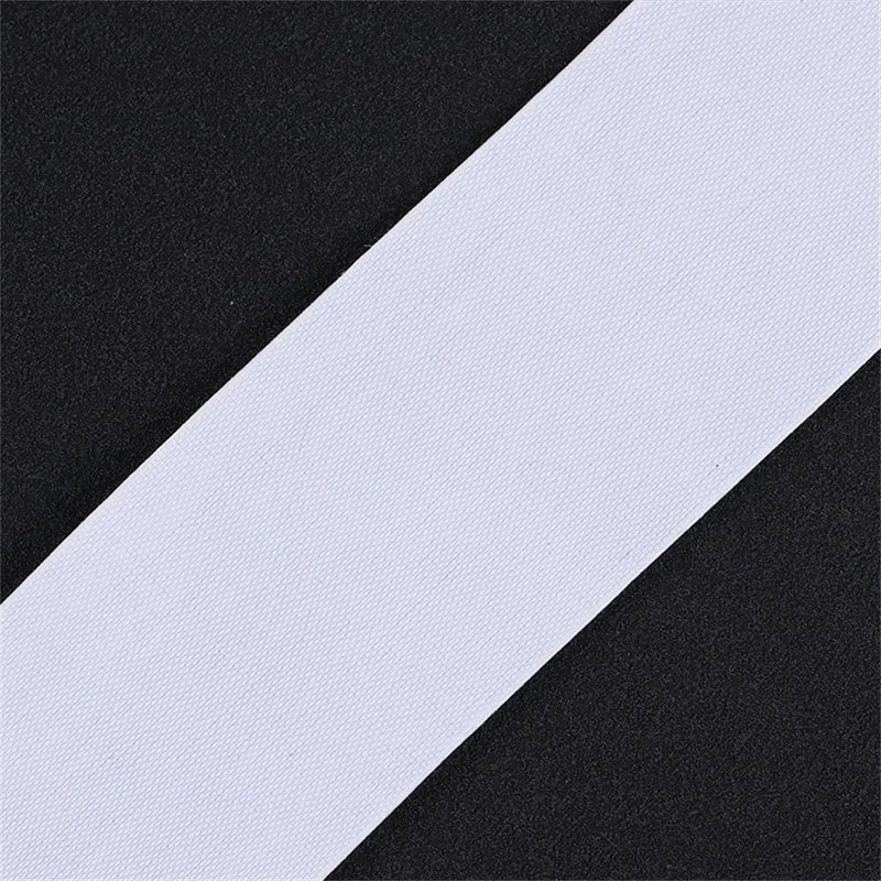 White Adhesive Nail Protector Wraps Reinforce Tools Silk Tape Fiberglass
