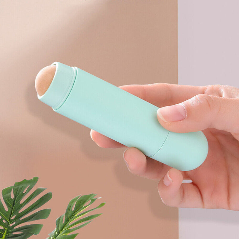 2in 1 Beauty Tools Makeup Tools Roll Ball Manual 360 Degrees for Travel Supplies