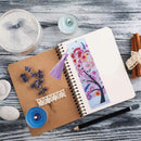 Special Shaped 5D DIY Cartoon Diamond Painting Bookmark (Tree - AA248) Newly