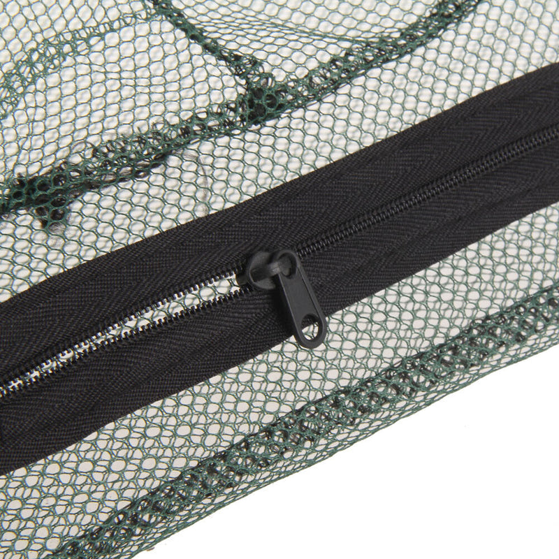 Fish Fishing Nets Automatic Folding Fishing Trap Net Shrimp Cages Nylon