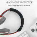 Zipper Cushion Headband Cover Headphone Headband Cover Headphone Cushion