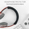 Zipper Cushion Headband Cover Headphone Headband Cover Headphone Cushion