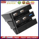 5 Ports USB Hub 3.0 & 2.0 Game Console Extend USB Adapter for PS4 Pro Conso