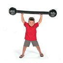 Baby PVC Thickened Inflatable Dumbbell Toys Children Fitness Barbell Sports