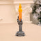 #A Halloween Decor Holding Lamp Smoke-free Plastic for Home Haunted House Orna