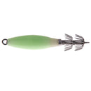 Noctilucent Squid Cuttlefish Sleeve-Fish Lure Hook Bait Fishhook Fishing EX