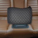 Car Seat Storage Bag Pocket Storage Auto Leather Interior Organizer Hanging Box