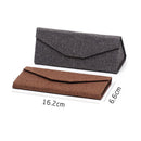 Bag Cloth Glasses Box Folding Sunglasses Box Sunglasses Case Eyeglasses Case