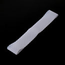 Silicone Transparent Wig Hair Band Grip Anti-Slip Elastic Headband (White) Newly