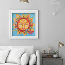 Special Shaped Crystal Mandala Full Drill Diamond Painting