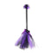 Halloween Broomstick Creative Chic Broom Props for Masquerades (Orange)
