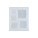 Crafting Silicone Casting Mould Gift Box Mold Crystal Glue Christmas Supplies