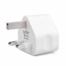 UK Mains Charging Wall Charger USB Receiver Adapters 3 Pin Plug Charger Adapter