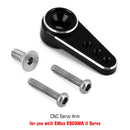 15 Teeth RC Servo Horn Arm for Emax ES08MA II Axial SCX24 1/24 RC Crawler C