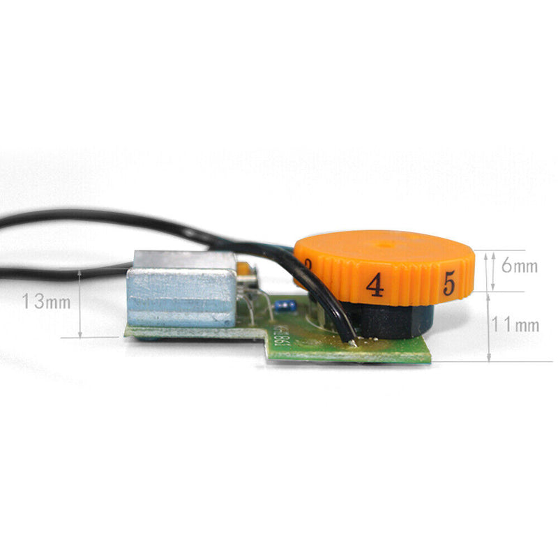Angle Grinder 180 230 Polishing Machine Speed Controller Switch Electric Tool