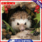 Oil Painting By Numbers Acrylic Handmade Little Hedgehog Digital Picture Decor