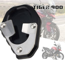 Magnifying Pad Big Foot Pad Side Kick Stand For Tiger 900/Rally/Rally Pro 2020