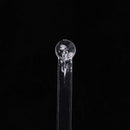 Disposible Drink Stirrers Plastic Swizzle Sticks Crystal Mixing Sticks