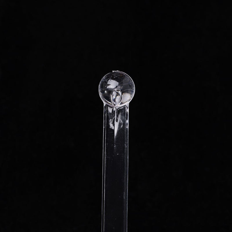 Disposible Drink Stirrers Plastic Swizzle Sticks Crystal Mixing Sticks