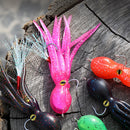 11cm 22g Octopus Soft Fishing Lures with Hook Crankbait Artificial Bait (D)