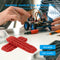 #A 2x Plastic Sand Ladder for 1/24 RC Crawler Traxxas Axial SCX24 Decoration Par