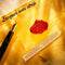 Special Retro Seal Wax Lacquer Strip without Core for Customs Document Envelope